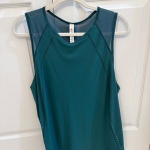 Lululemon Sculpt Tank Top